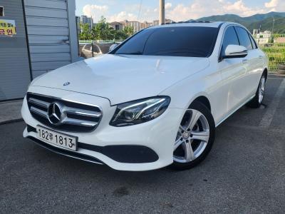 2017 Mercedes-Benz E-Class