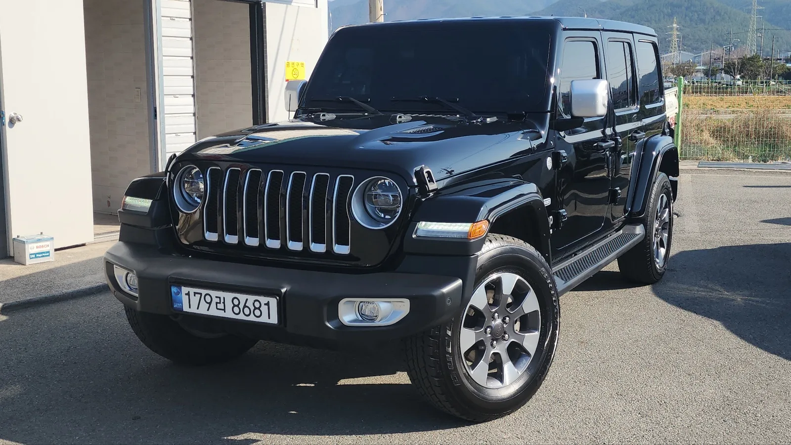2021 Jeep Wrangler