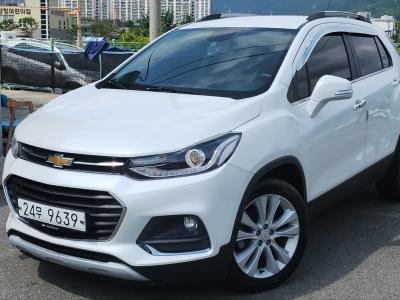 2018 Chevrolet Trax