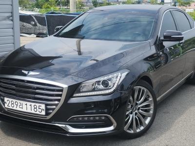 2018 Genesis G80