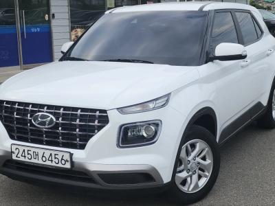 2020 Hyundai Venue