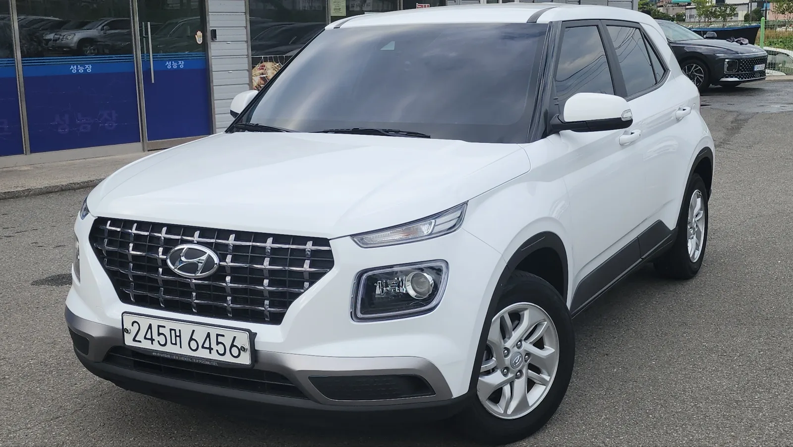 2020 Hyundai Venue
