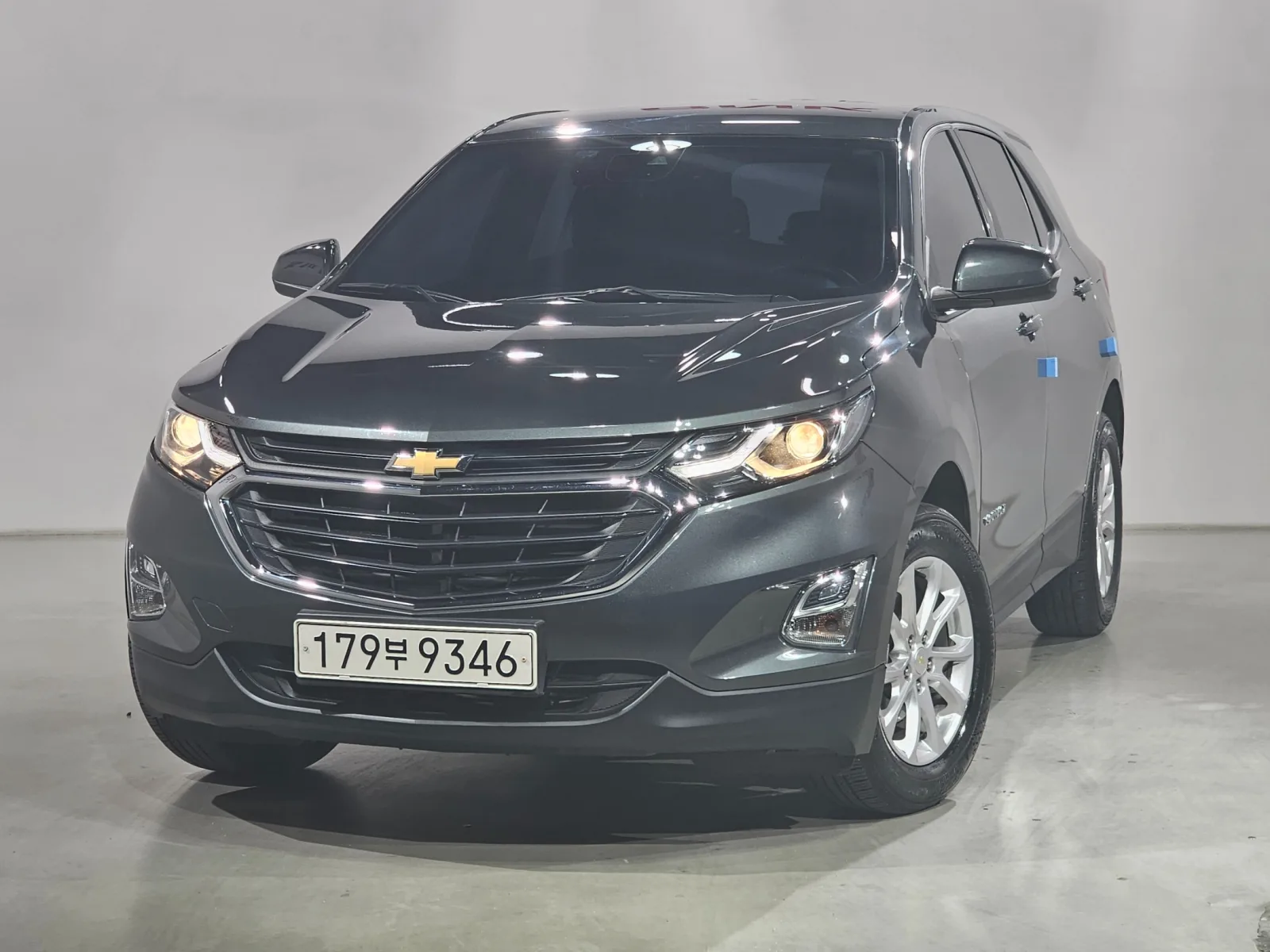 2019 Chevrolet Equinox