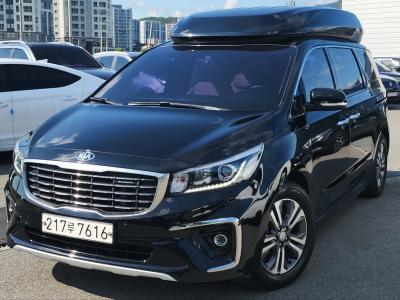 2019 Kia Carnival