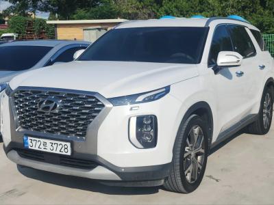 2022 Hyundai Palisade