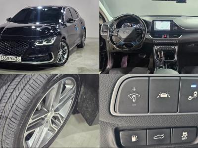 2019 Hyundai Grandeur