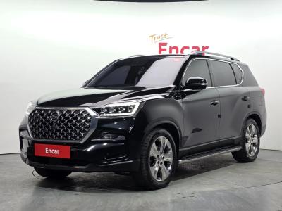 2021 KG Mobility Rexton
