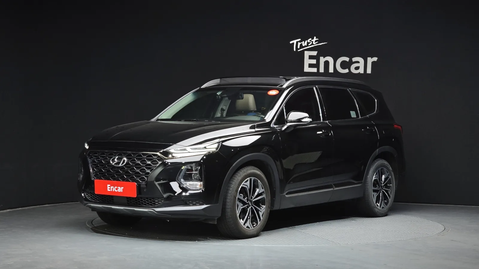 2019 Hyundai Santa Fe
