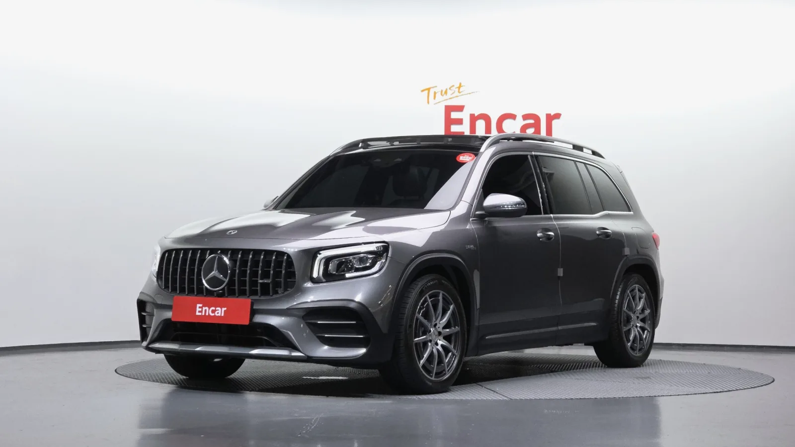 2021 Mercedes-Benz GLB-Class