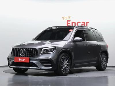 2021 Mercedes-Benz GLB-Class