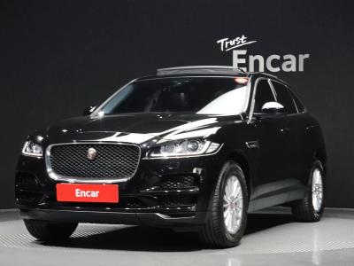 2017 Jaguar F-PACE