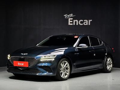 2022 Genesis G70