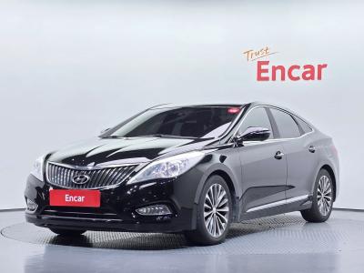 2014 Hyundai Grandeur