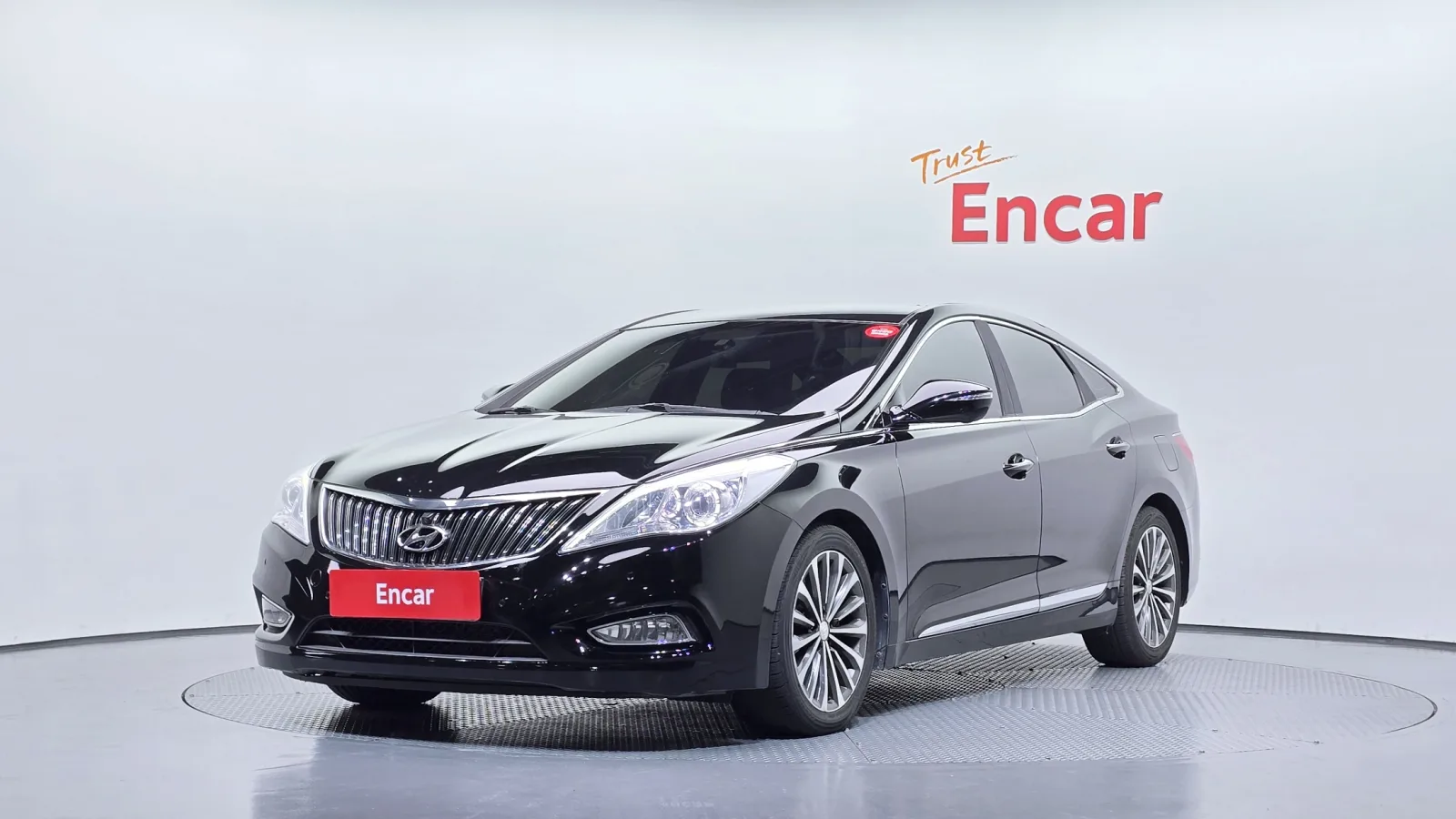 2014 Hyundai Grandeur
