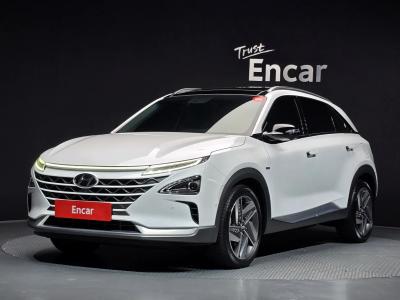 2021 Hyundai Nexo