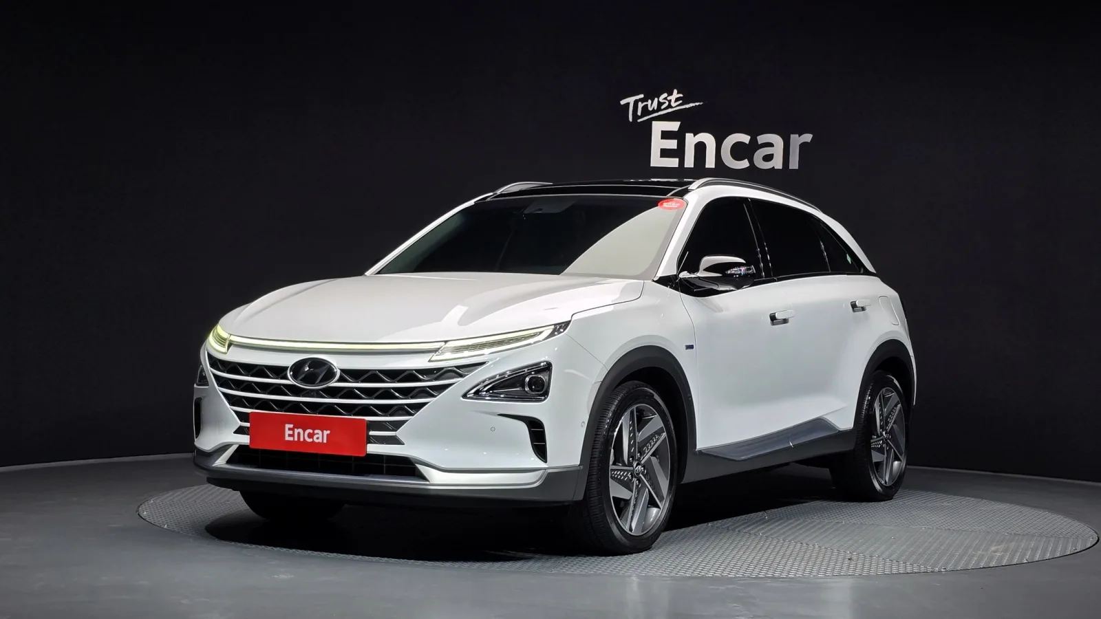 2021 Hyundai Nexo