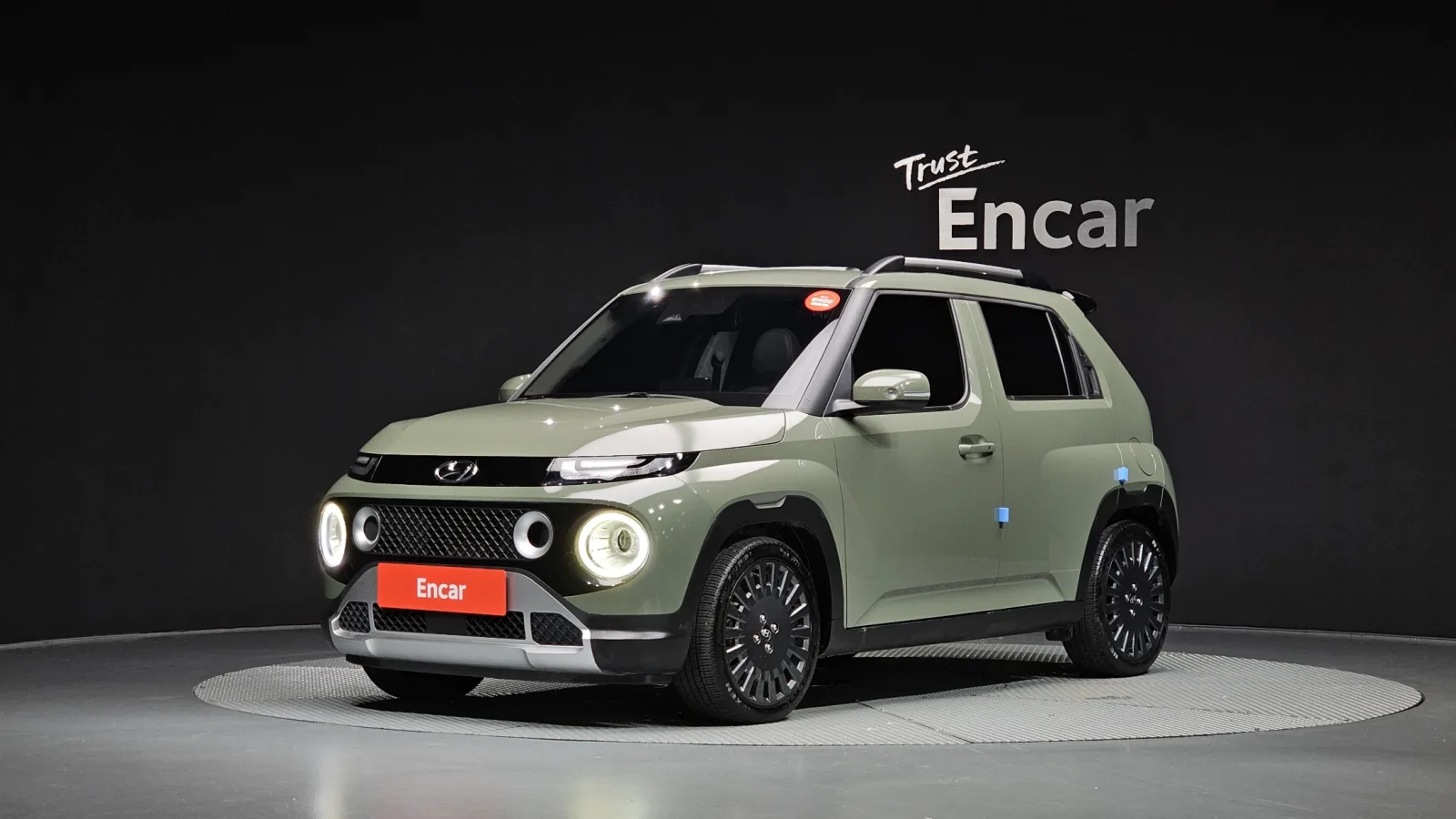 2023 Hyundai Casper