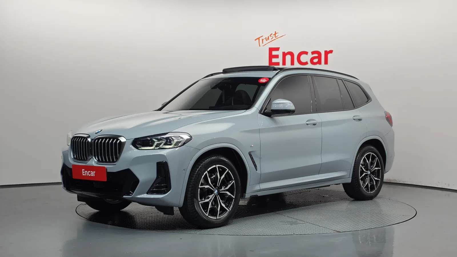 2024 BMW X3