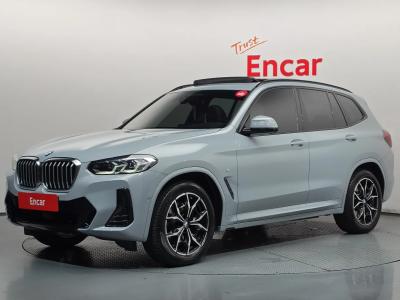 2024 BMW X3