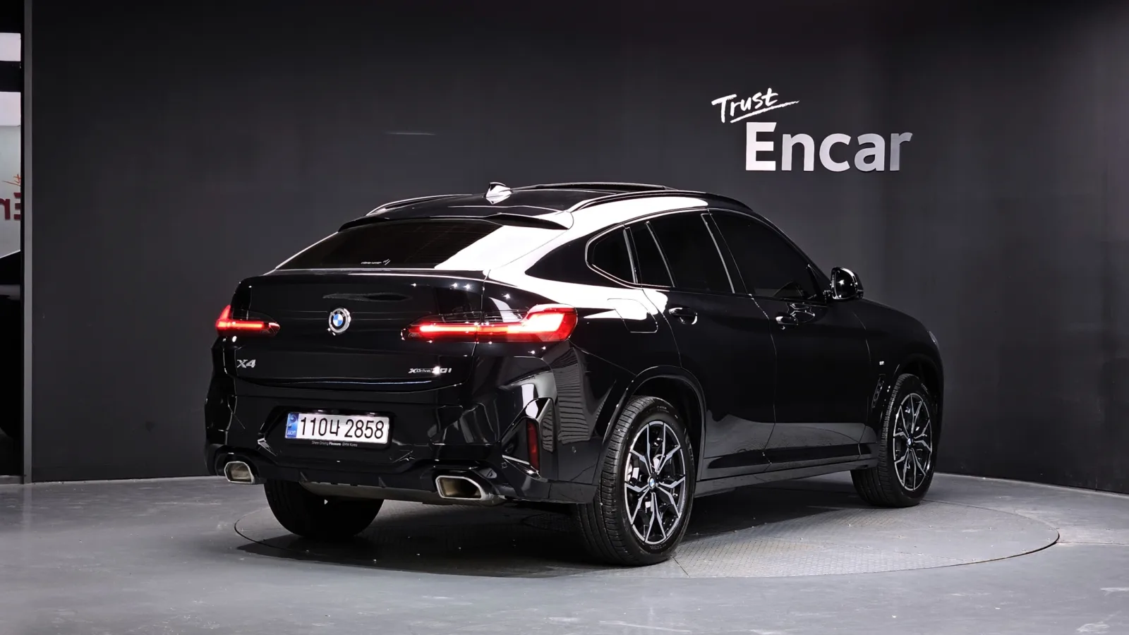 2024 BMW X4