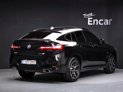 2024 BMW X4