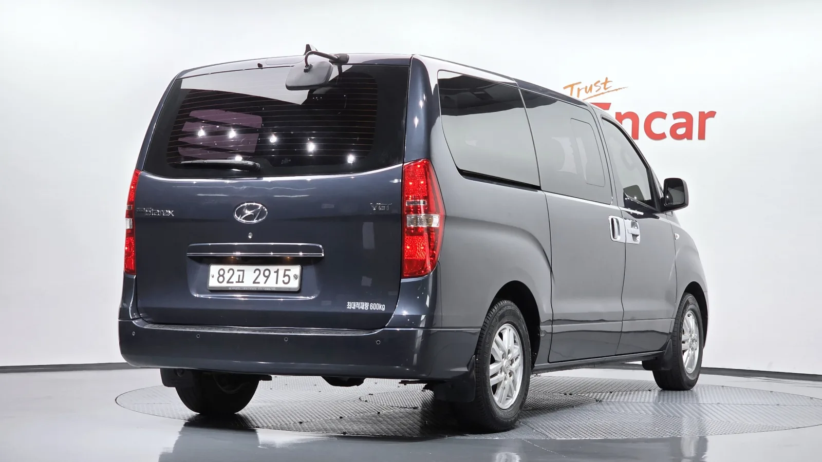 2018 Hyundai Starex