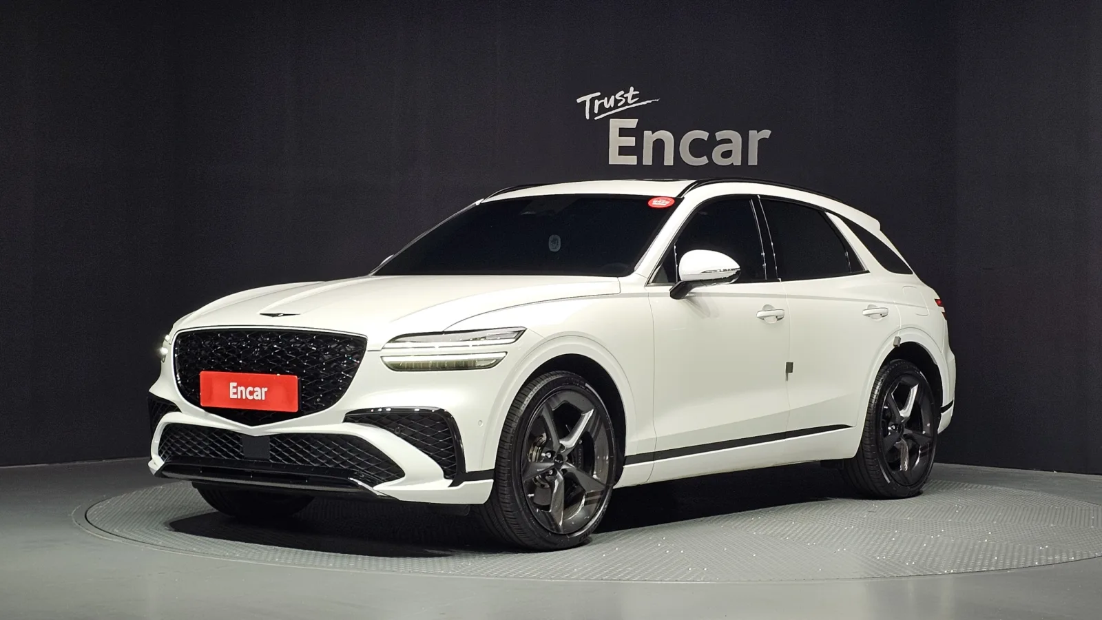 2025 Genesis GV70