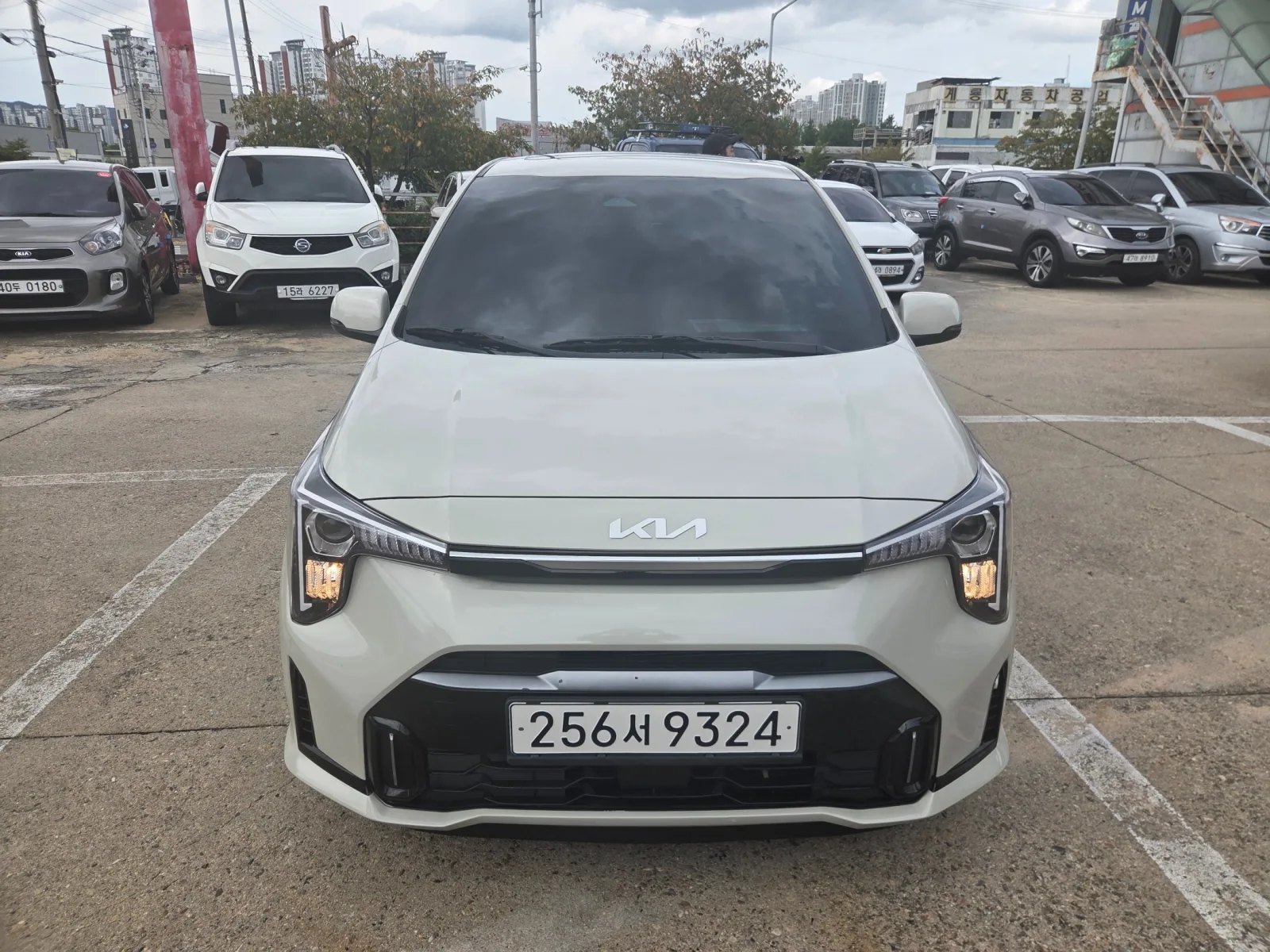 2024 Kia Picanto