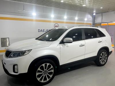 2014 Kia Sorento