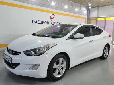 2012 Hyundai Elantra
