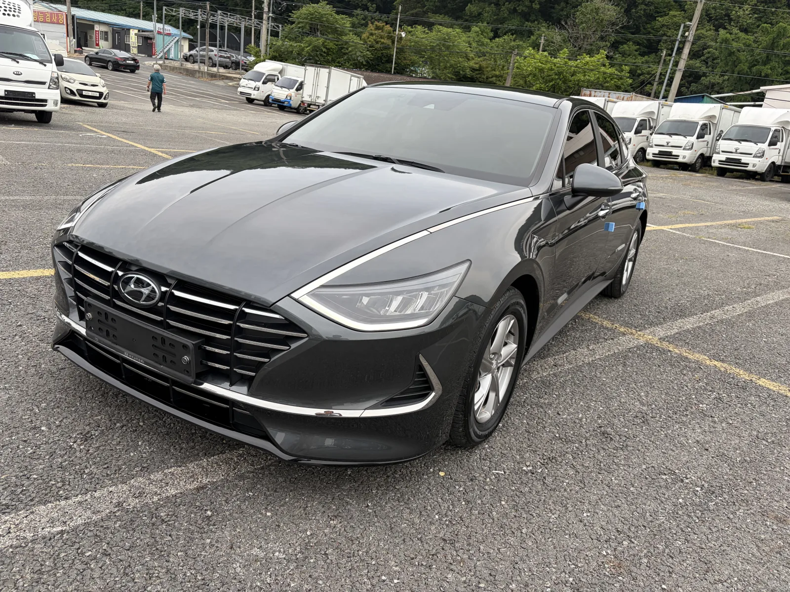 2020 Hyundai Sonata