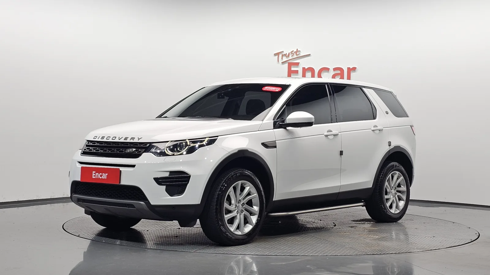 2019 Land Rover Discovery Sport