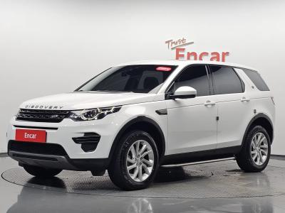 2019 Land Rover Discovery Sport