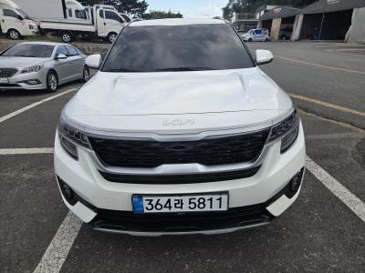 2022 Kia Seltos