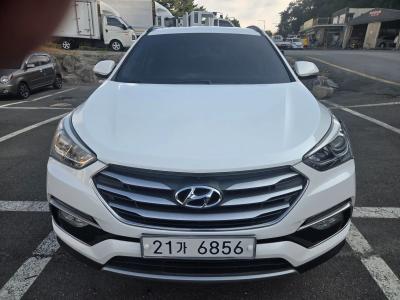 2016 Hyundai Santa Fe