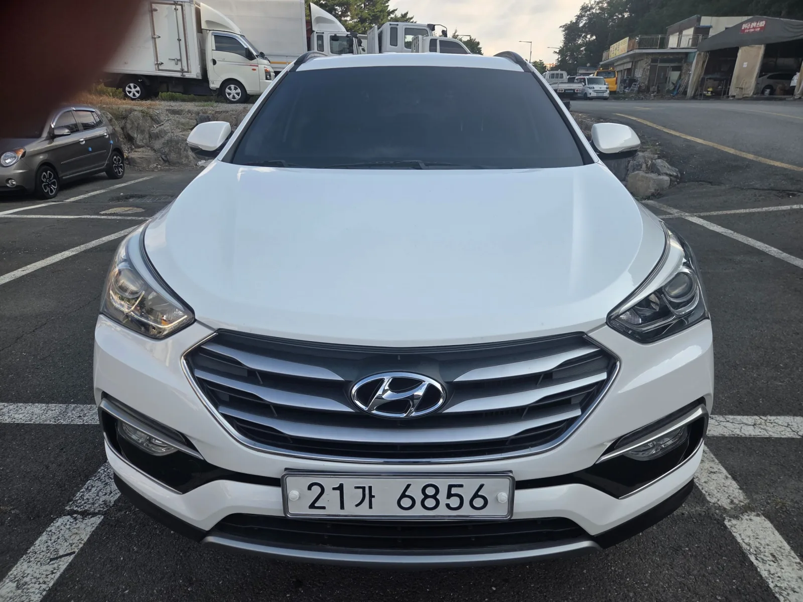 2016 Hyundai Santa Fe