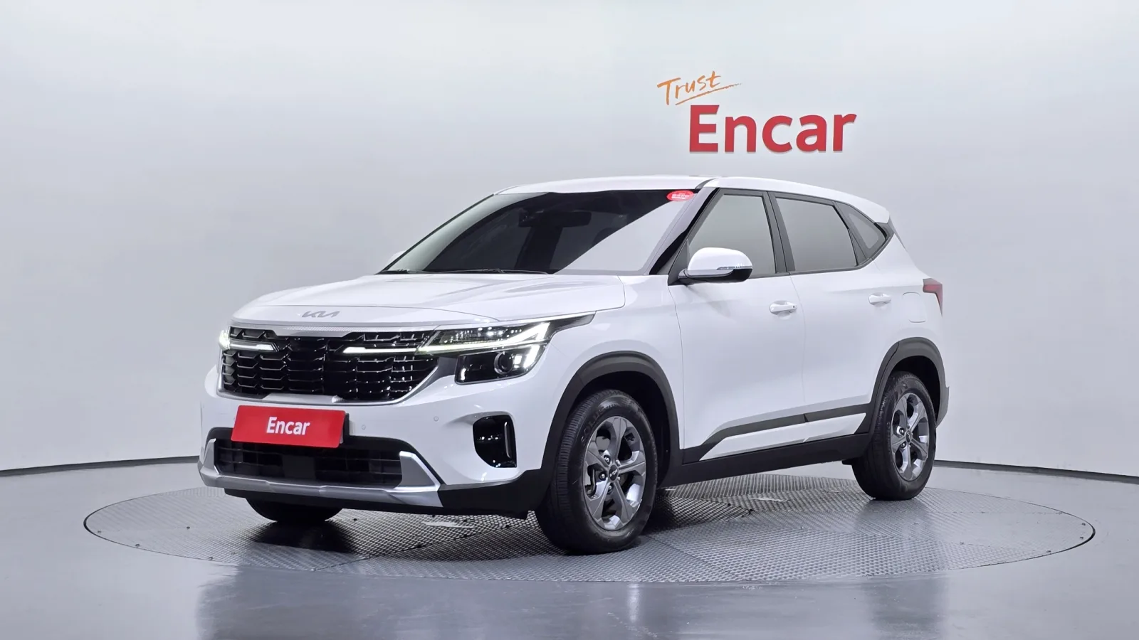 2024 Kia Seltos