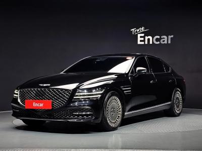 2021 Genesis G80