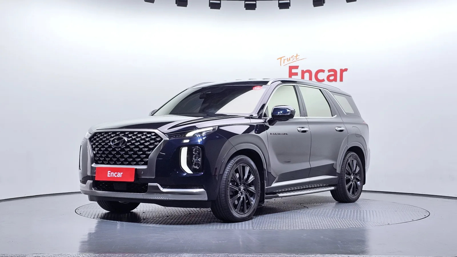 2022 Hyundai Palisade