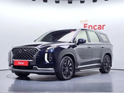 2022 Hyundai Palisade