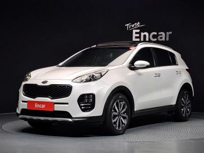2016 Kia Sportage