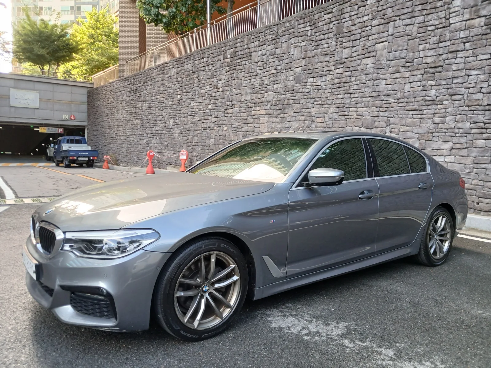 2019 BMW 5-Series