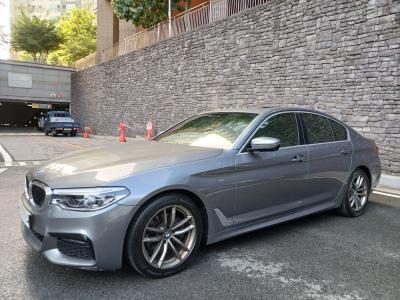 2019 BMW 5-Series