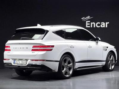 2020 Genesis GV80