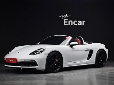 2024 Porsche 718