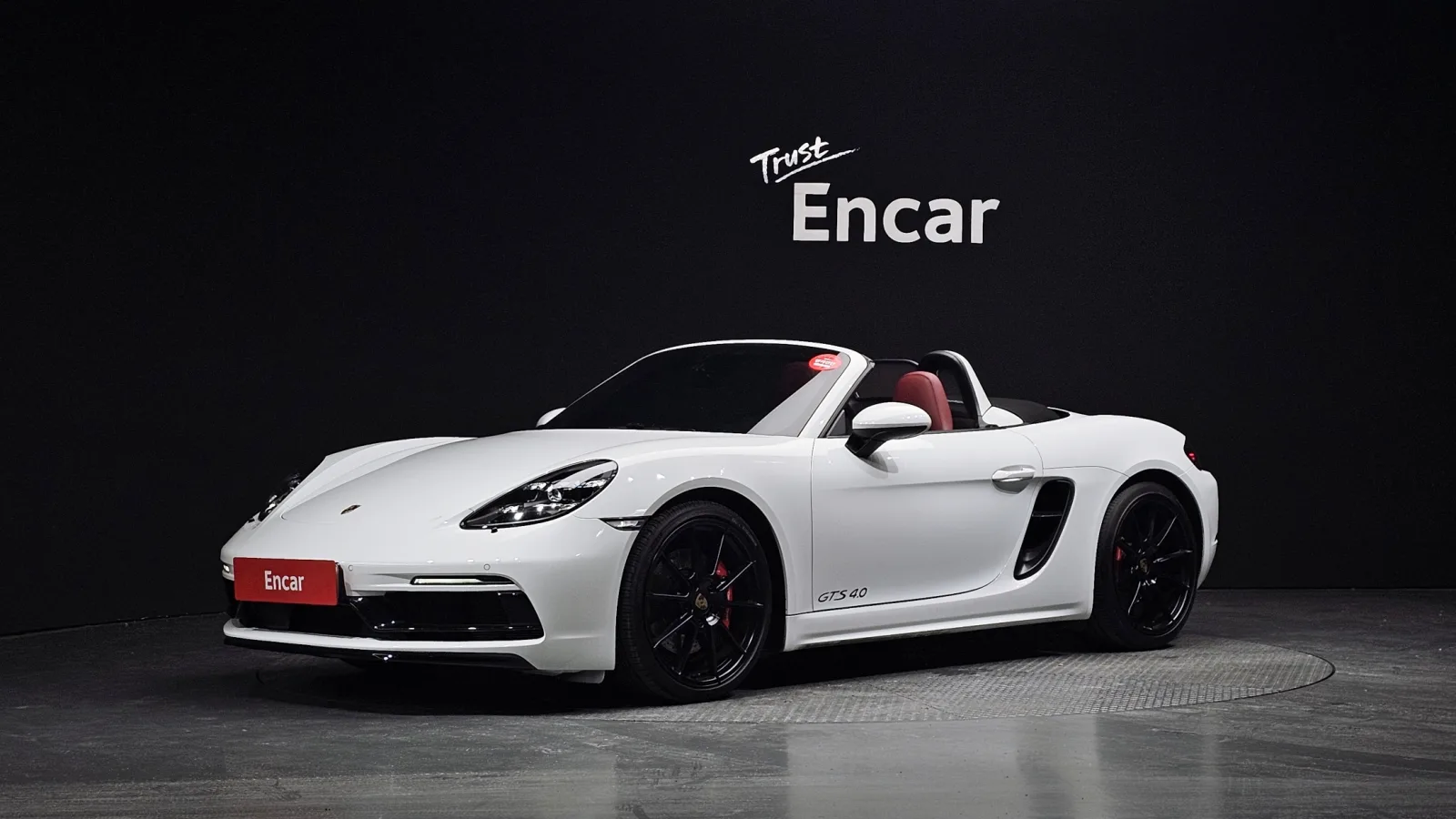 2024 Porsche 718