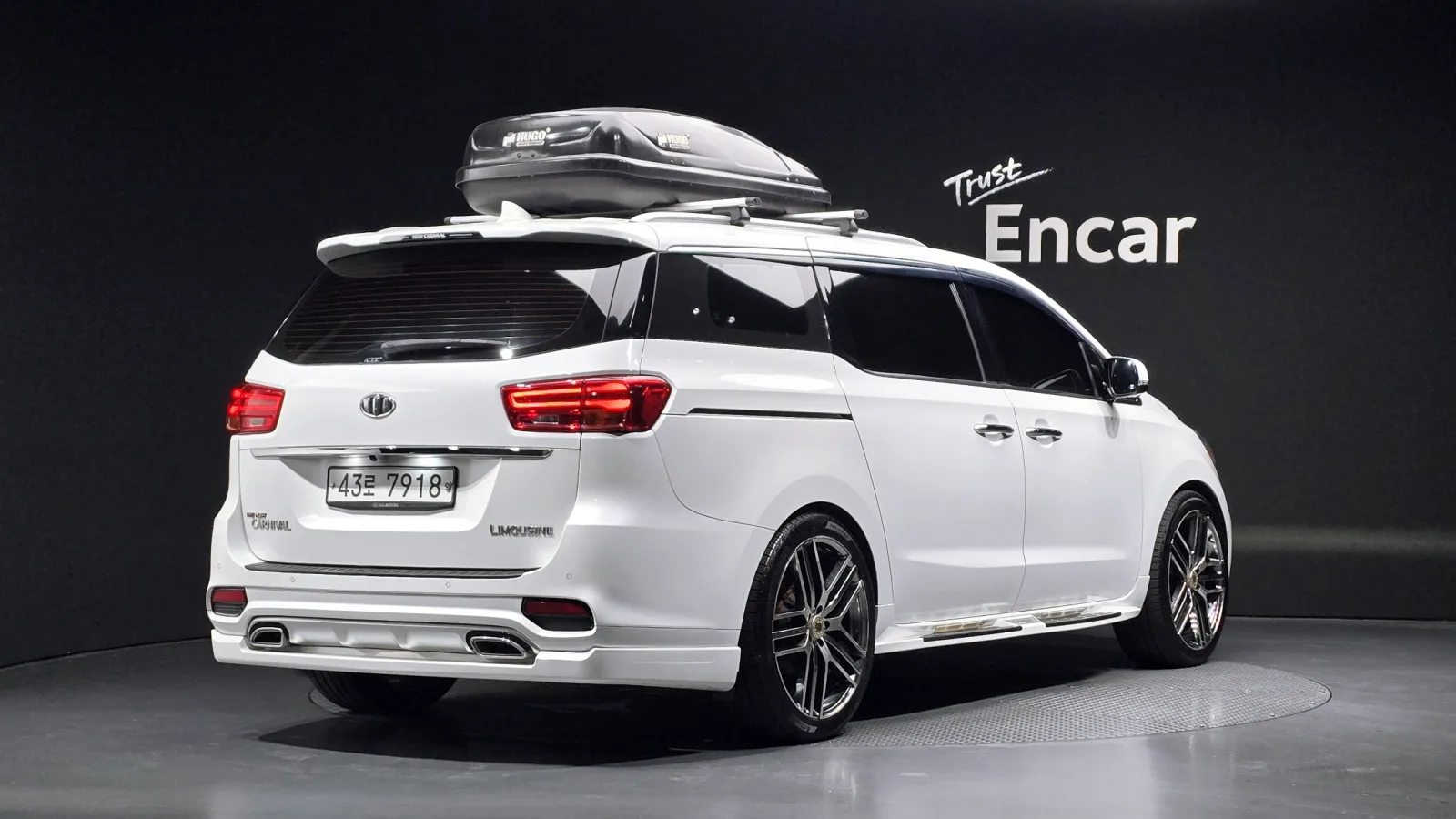 2019 Kia Carnival