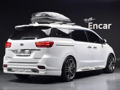 2019 Kia Carnival