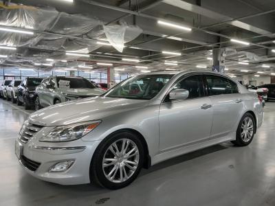 2013 Hyundai Genesis
