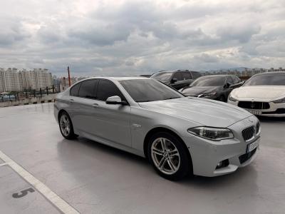 2016 BMW 5-Series